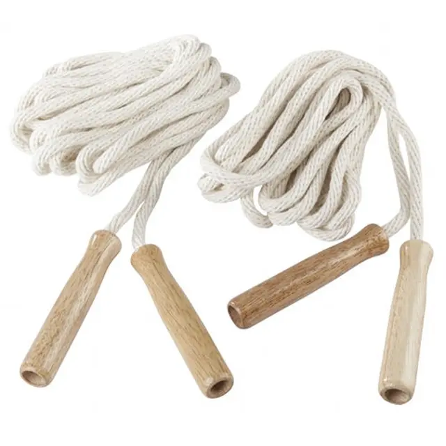 Slengtau Double Dutch Bomull 4,8 m - 2 stk. 