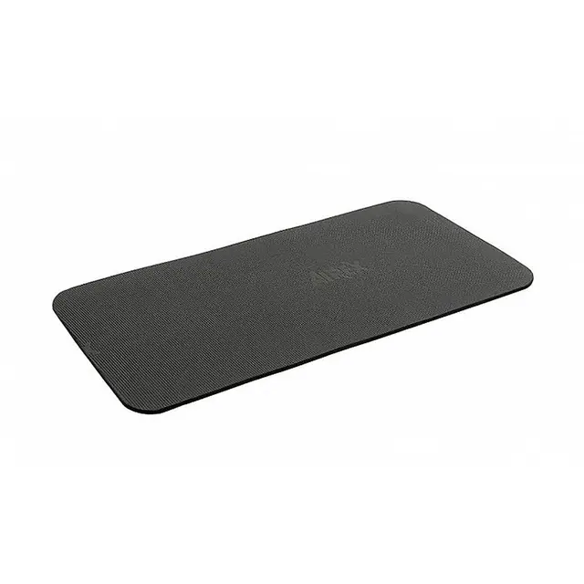 Airex Fitline Studio 100x50x1 cm Treningsmatte med hull | Antrasitt 