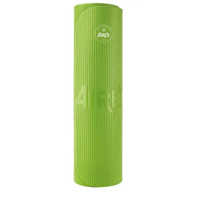 Airex Fitline matte 140x60x1 cm Treningsmatte | Lime 