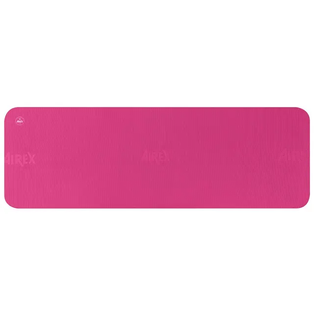 Airex Fitline matte 140x60x1 cm Treningsmatte | Rosa 