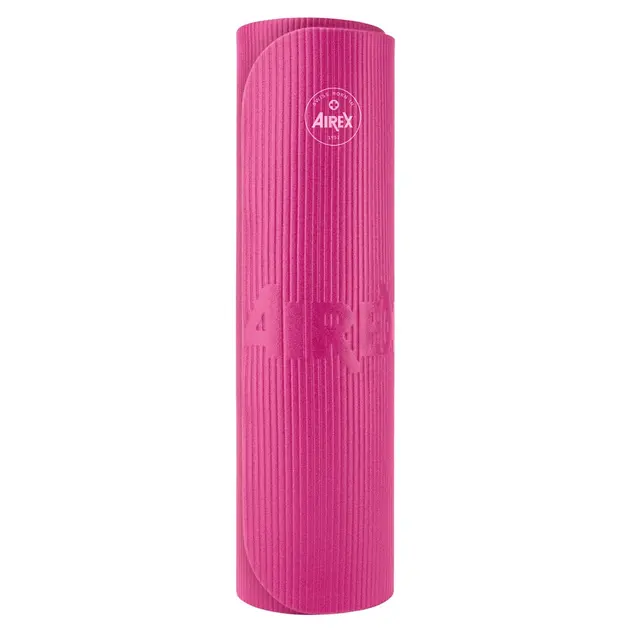 Airex Fitline matte 140x60x1 cm Treningsmatte | Rosa 