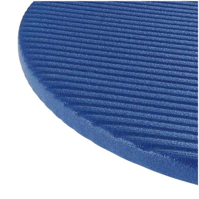 Airex Coronella matte 185x60x1,5 cm Treningsmatte med hull | Blå 