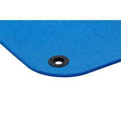 Airex Coronella matte 185x60x1,5 cm Treningsmatte med hull | Bl&#229;