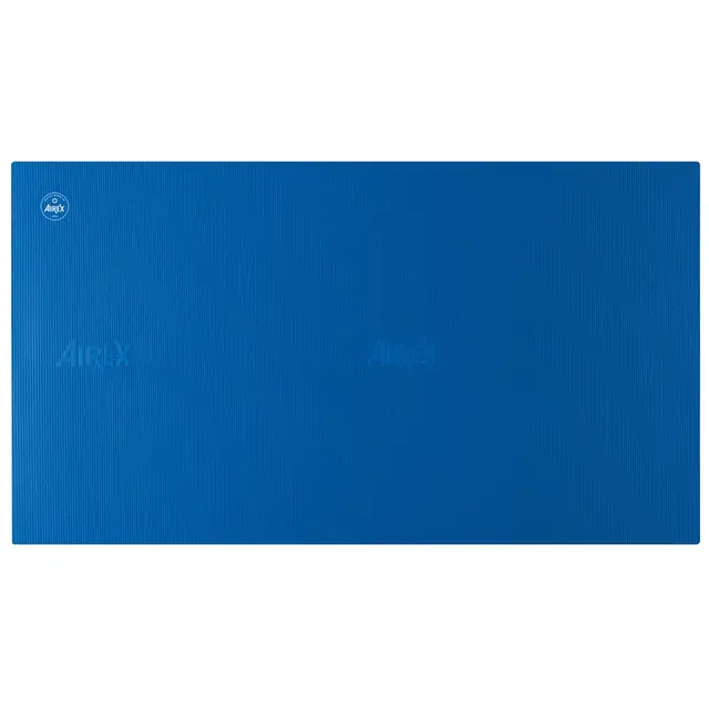 Airex Hercules matte 200x100x2,5 cm Treningsmatte | Gymmatte | Blå 