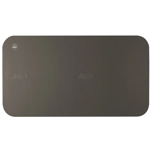 Airex Corona matte 200x100x1,5 cm Treningsmatte | Antrasitt 