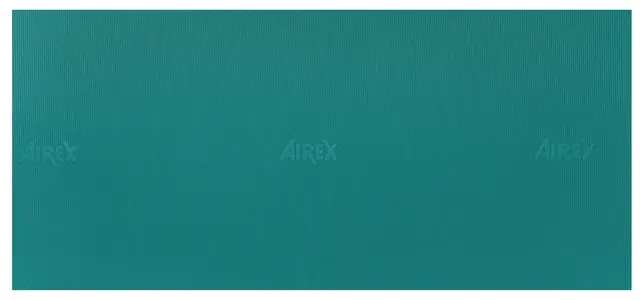Airex Hercules matte 200x100x2,5 cm Treningsmatte | Gymmatte | Water Blue 
