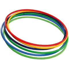 Rokkering hula hoop Diameter 60 og 80 cm