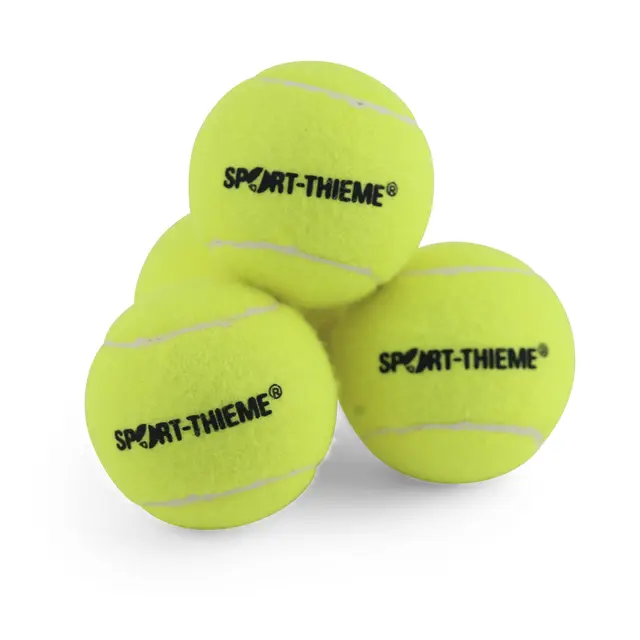 Tennisballer i bøtte 60 stykk | Treningsball 