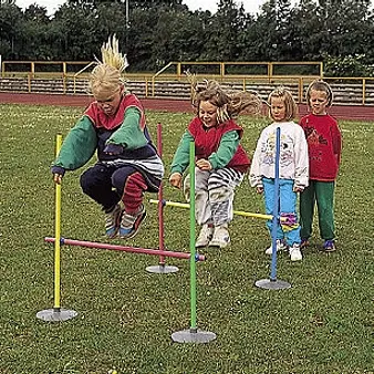 Hindersett Minihekk (1 hekk) Sett med 1 hekk/hinder 