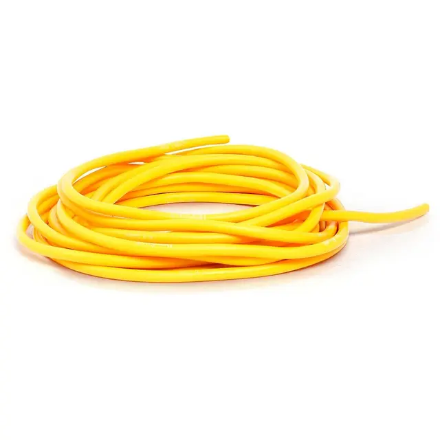 Thera-Band Tubing Treningsstrikk 7,5 m Lett | Gul 