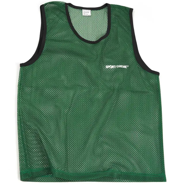 Overtrekksvest Sport-Thieme Barn Barn | Grønn Markeringsvest 