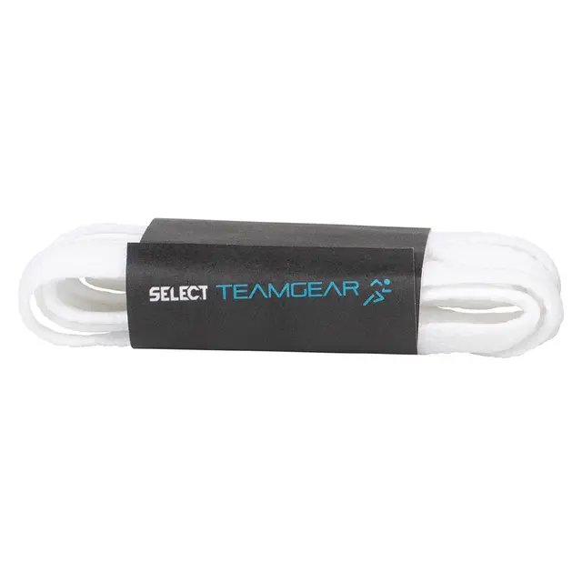 Select Skolisser 90 cm Hvite skolisser 