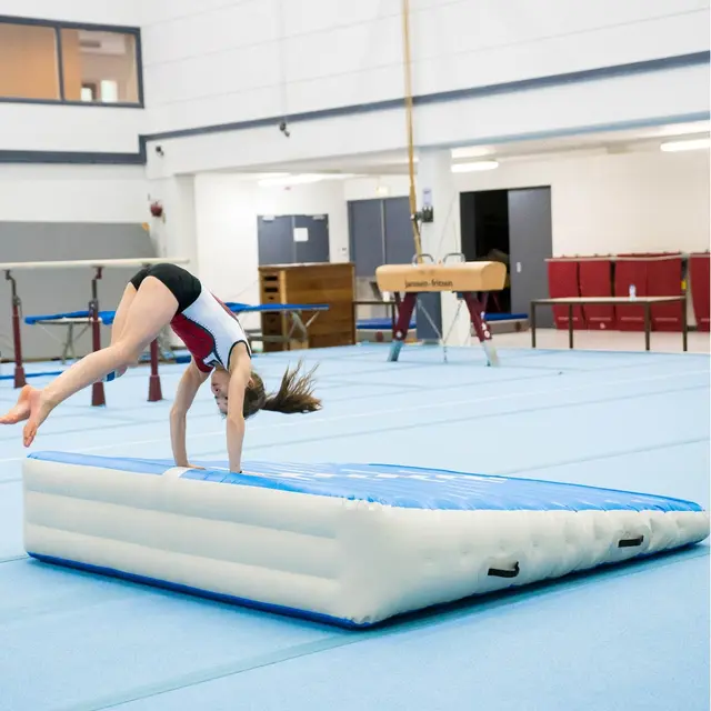 AirTrack | AirIncline AirTrack ramp | 200x280x60-10 cm 