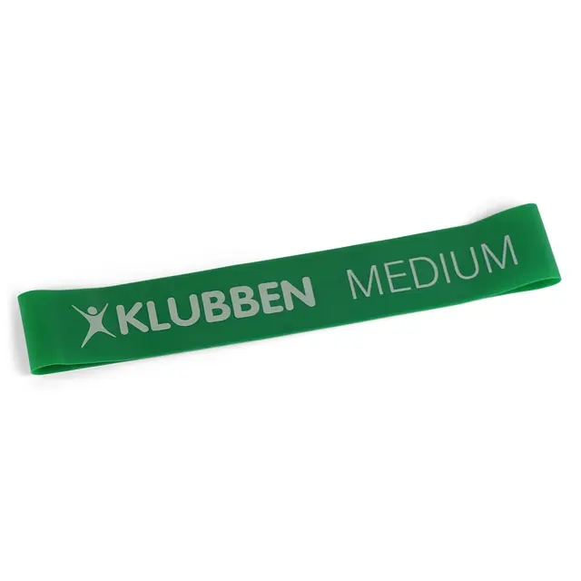 Miniband - Medium 10 stk 10 stk | Medium | Grønn 
