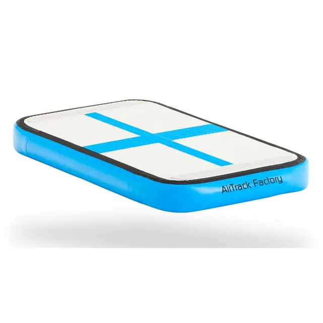 AirTrack | AirBoard Blått springbrett av luft 