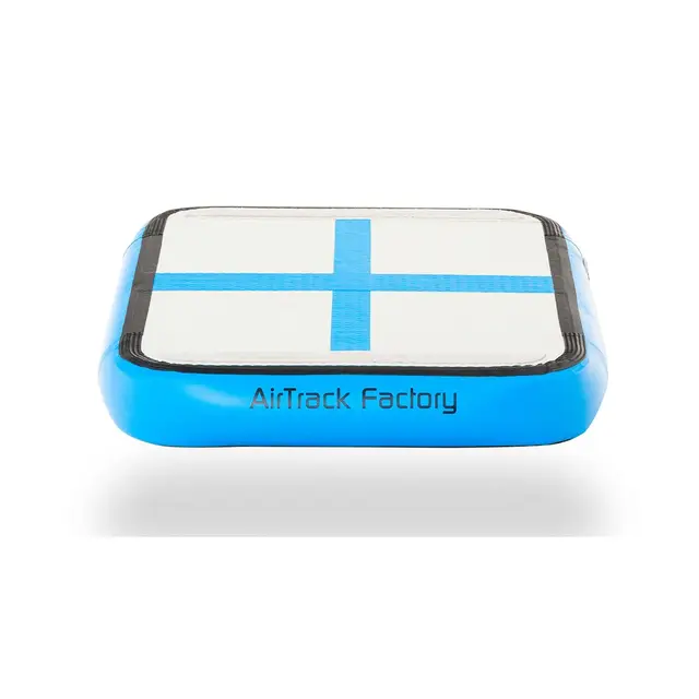 AirTrack | AirBoard Blått springbrett av luft 