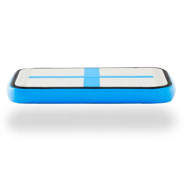AirTrack | AirBoard Blått springbrett av luft 