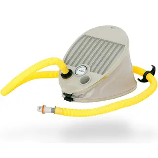 Tilbehør AirTrack | Fotpumpe Fotpumpe til små Airtrack produkter