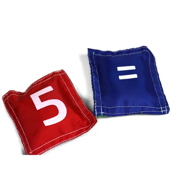 Erteposer matematikksett - aktiv læring Tall og symboler 