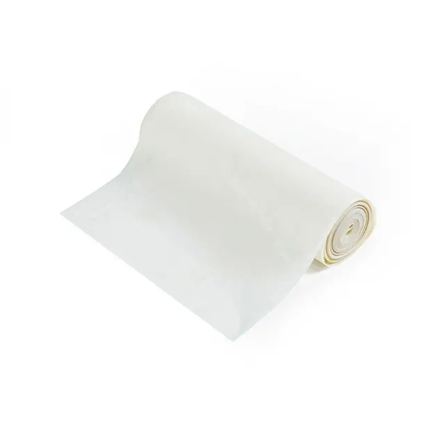 TheraBand Treningsbånd 5,5 m Ekstra lett | Hvit 