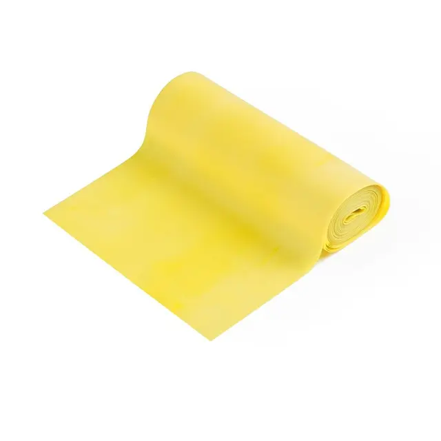 TheraBand Treningsbånd 5,5 m Lett | Gul 