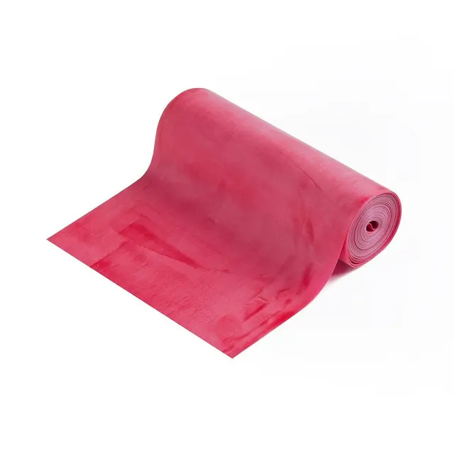 TheraBand Treningsbånd 5,5 m Medium | Rød 