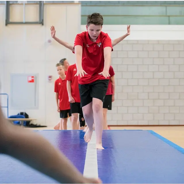 AirTrack | Take-Off Set Basic Ypperlig til gymnastikk- og turnøvelser 