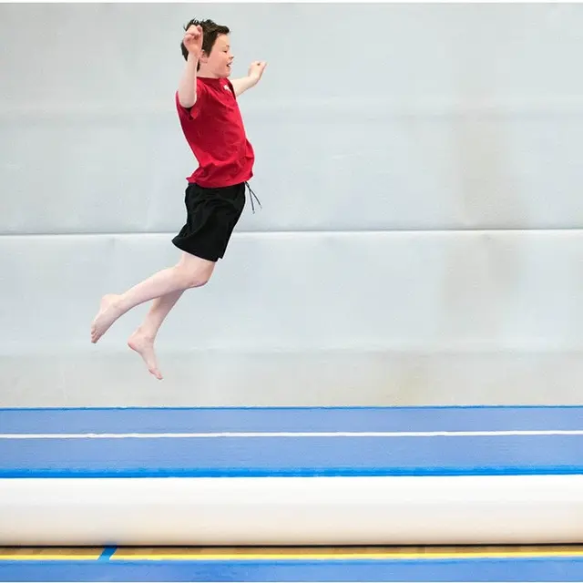 AirTrack | Take-Off Set Basic Ypperlig til gymnastikk- og turnøvelser 
