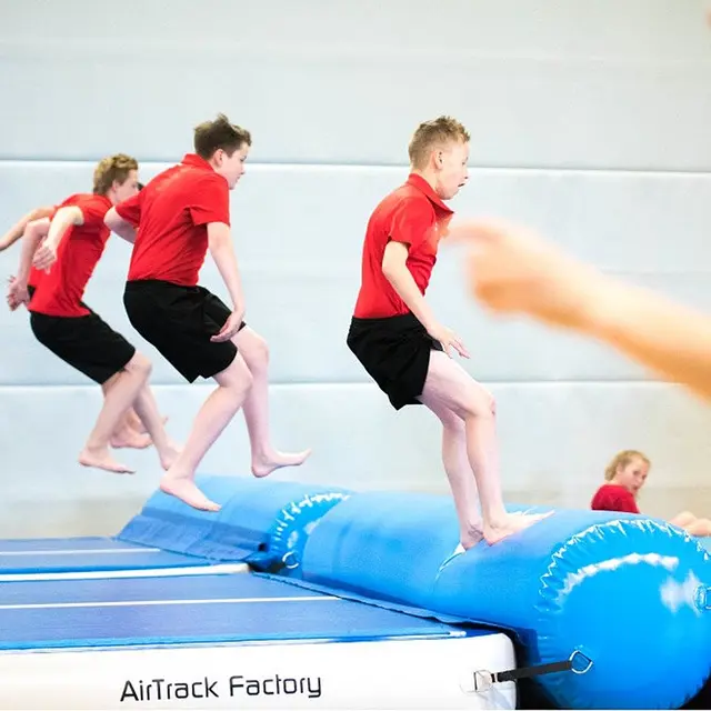 AirTrack | Take-Off Set Basic Ypperlig til gymnastikk- og turnøvelser 