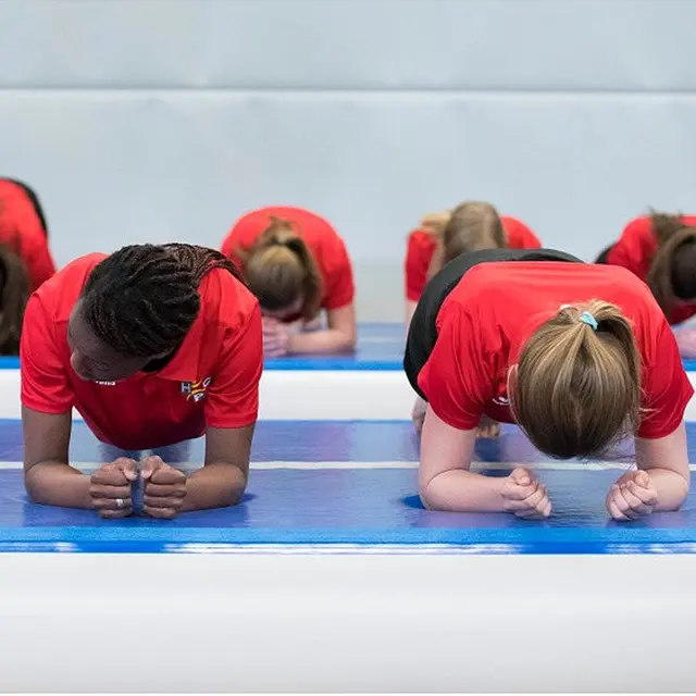AirTrack | Take-Off Set Basic Ypperlig til gymnastikk- og turnøvelser 