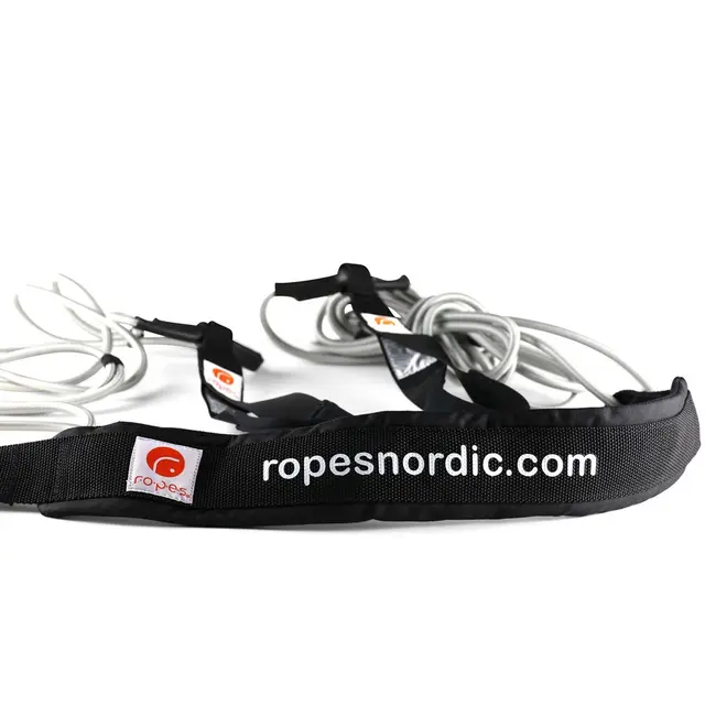 R.O.P.E.S Bungee Duo Trainer PRO Medium Treningsstrikker - Medium - 12 stykk 