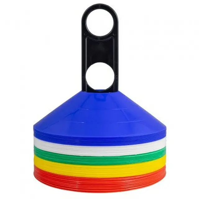 Markeringstallerkener 50 stk D: 19 cm | H: 6 cm 