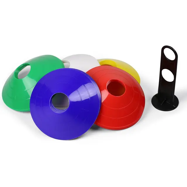Markeringstallerkener 50 stk D: 19 cm | H: 6 cm 