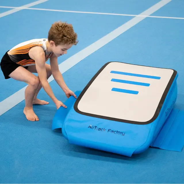 AirTrack | AirBoard Boost Springbrett av luft 