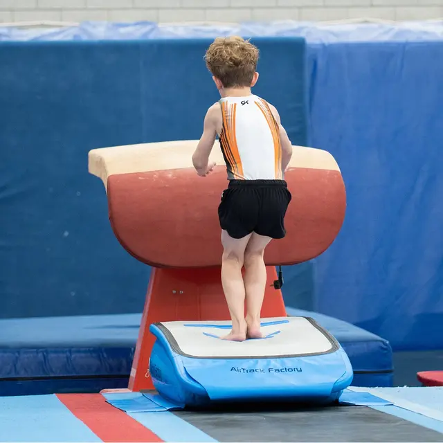 AirTrack | AirBoard Boost Springbrett av luft 