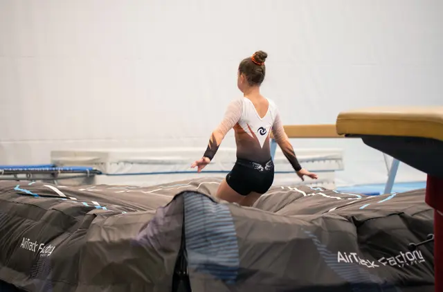 AirTrack | AirBag S Luftfylt landingsmatte 