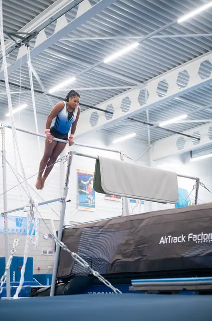 AirTrack | AirBag S Luftfylt landingsmatte 
