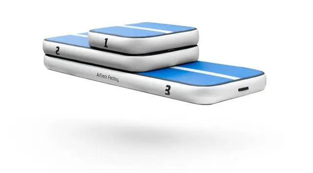 AirTrack | Airpodium Luftfylt seierspall 