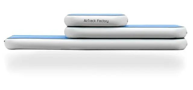 AirTrack | Airpodium Luftfylt seierspall 