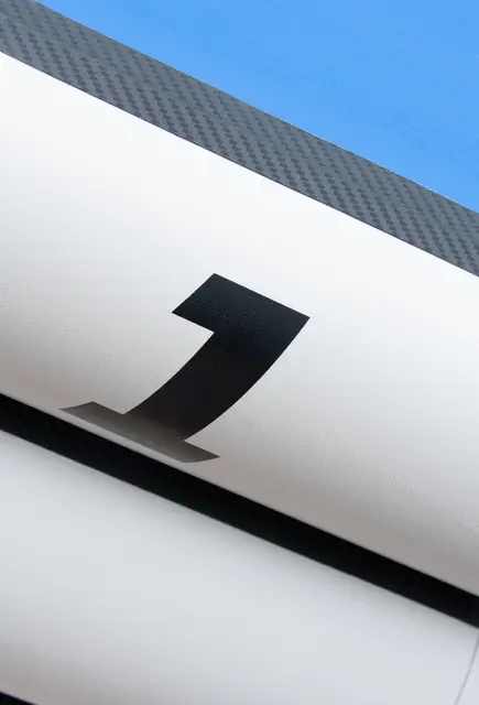 AirTrack | Airpodium Luftfylt seierspall 