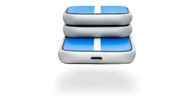 AirTrack | Airpodium Luftfylt seierspall 