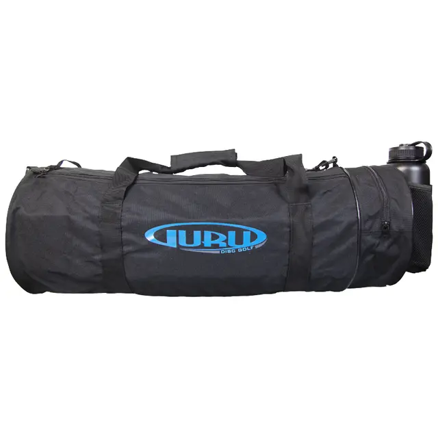 Guru Practice Bag til Golfdiscer Guru frisbeegolf bag 