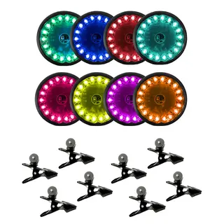 Push Reaksjonslys | Sett Koordinasjon | Reaksjon | Utholdenhet