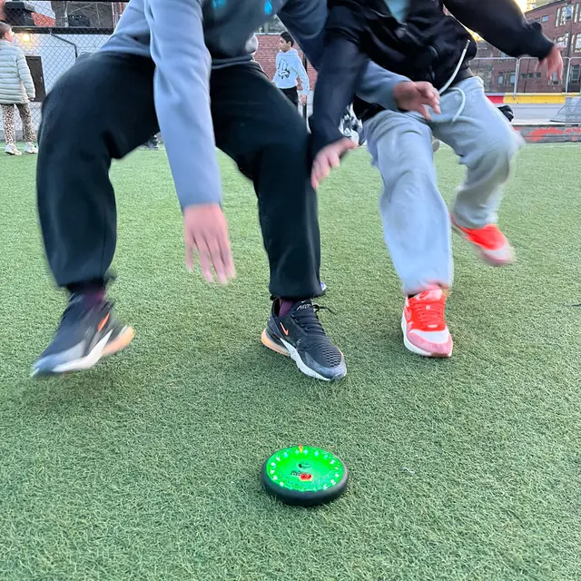 Push Reaksjonslys Koordinasjon | Reaksjon | Utholdenhet 