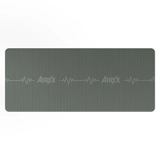 Airex Heartbeat matte 190x80x1,5 cm Treningsmatte | PVC-fri 