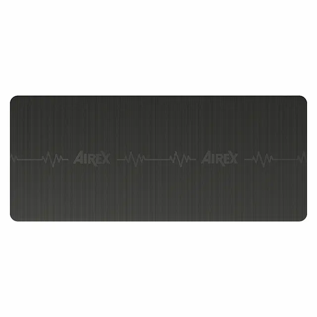 Airex Heartbeat Fit matte 185x65x1 cm Treningsmatte | PVC-fri 