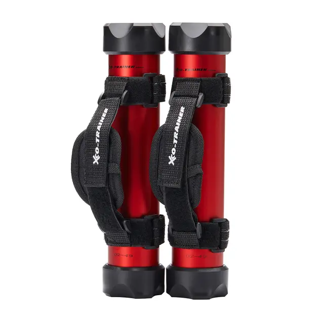 Xco-sports twins manualsett Effektiv helkroppstrening under løping 