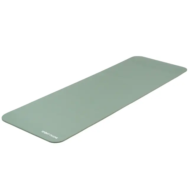 Treningsmatte Easy Fit Grønn 180 x 60 x 1 cm 