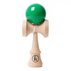 Kendama Play One Grønn Ferdighetsleke | Sjonglering