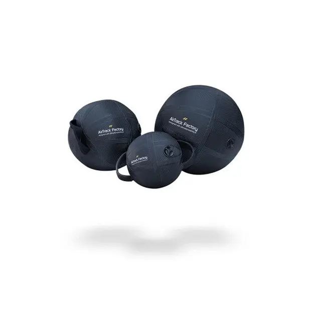AirTrack | AquaBall Large 50 cm treningsball som fylles med vann 